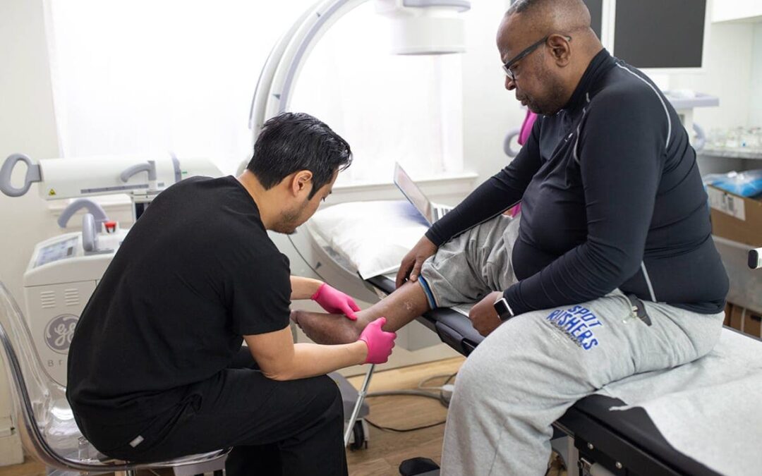 Vein Treatment for Men: Your Comprehensive Guide by New York Vein Treatment