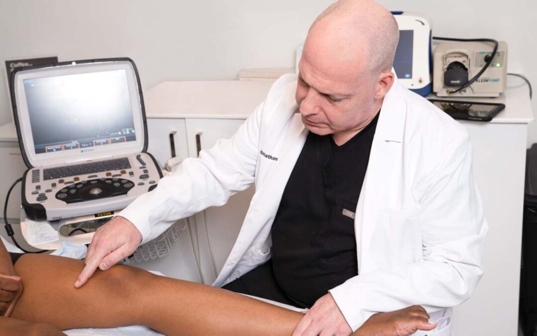 Sclerotherapy for Varicose Veins in Upper East, New York