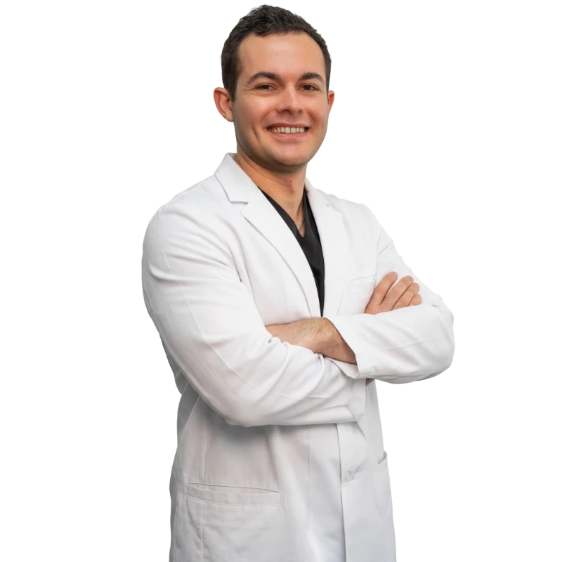 Dr. Shaun Cole, board-certified vein specialist at Vein Treatments NY in Astoria, New York.